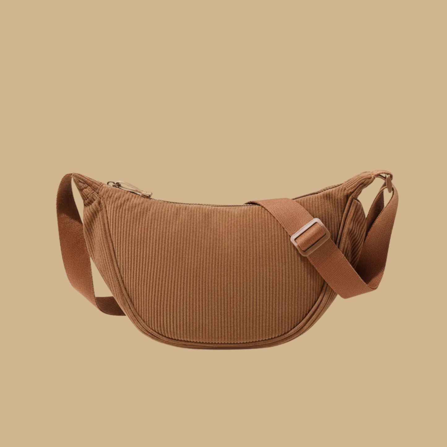 Crescent- Brun Élégance