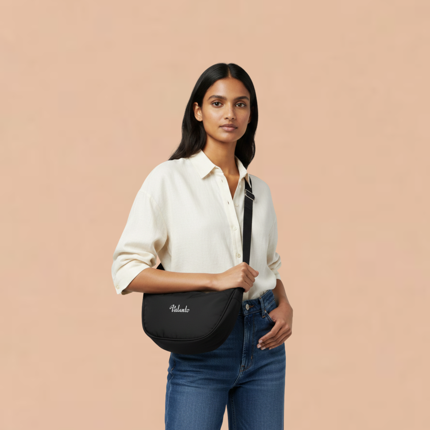 Valanto Crescent Air Grey