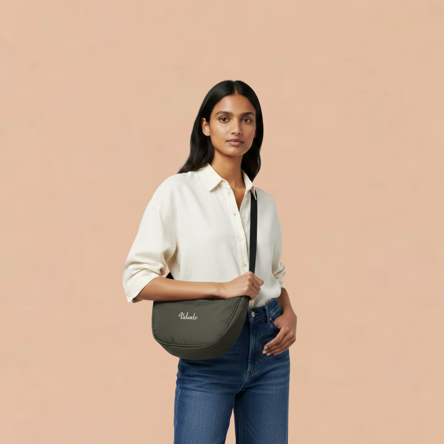 Valanto Crescent Air Green