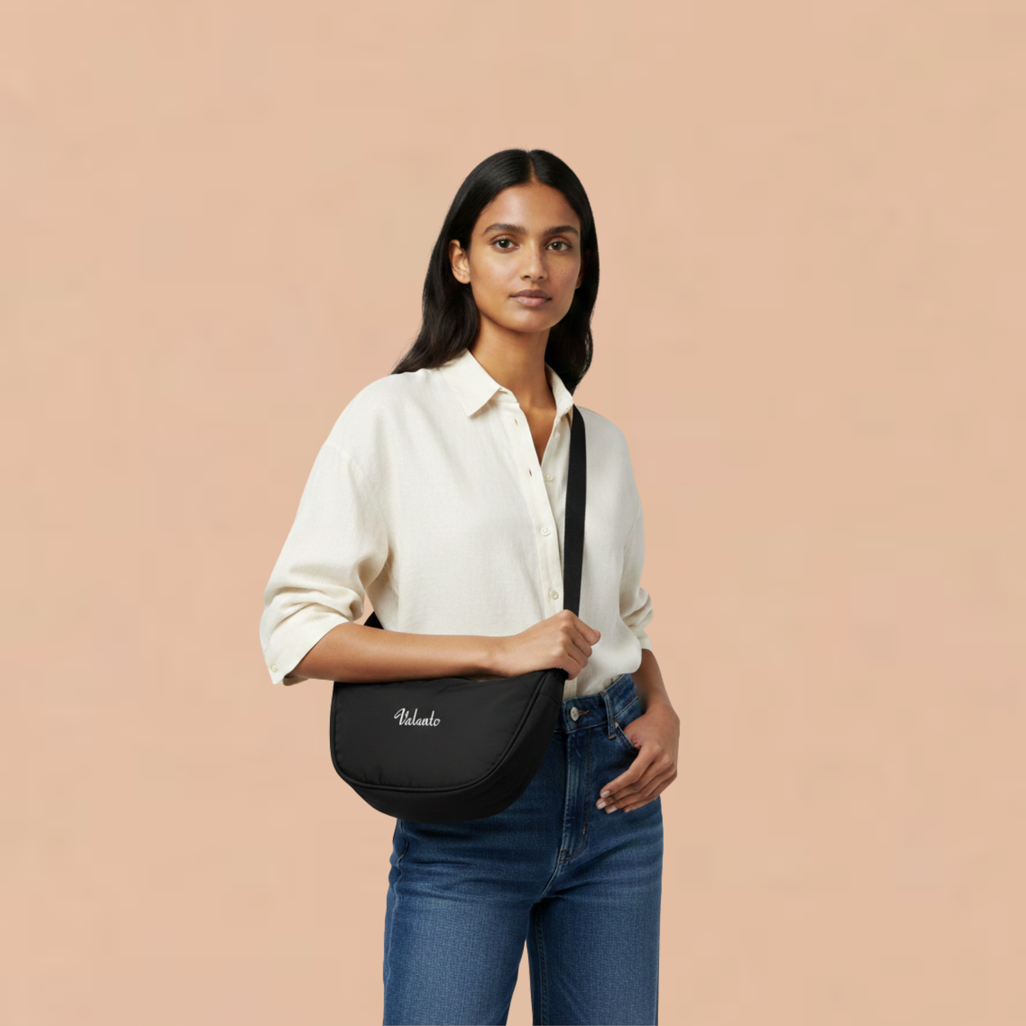 Valanto Crescent Air Black