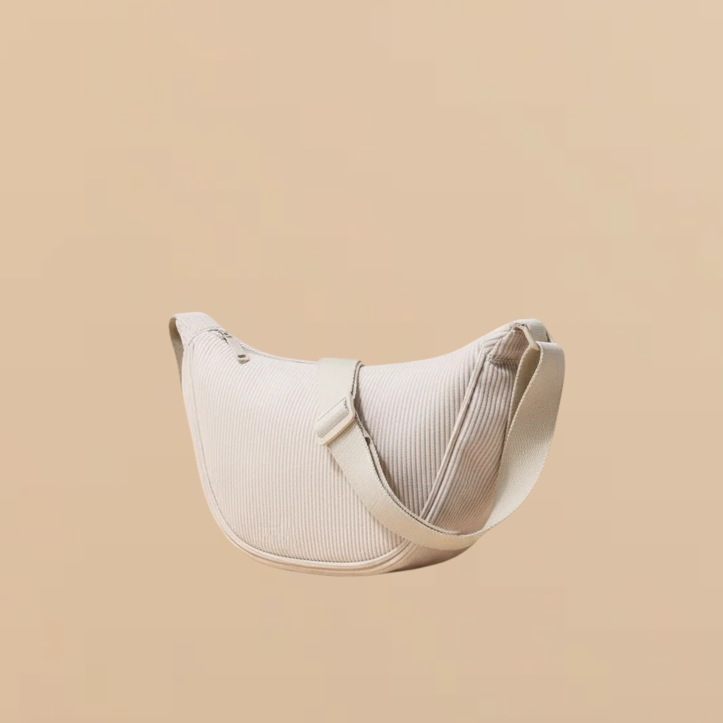 Crescent- Moonlight White