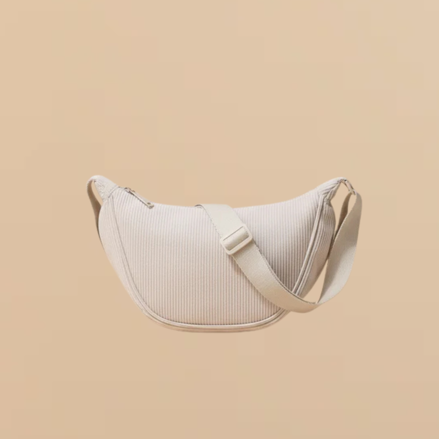 Crescent- Moonlight White