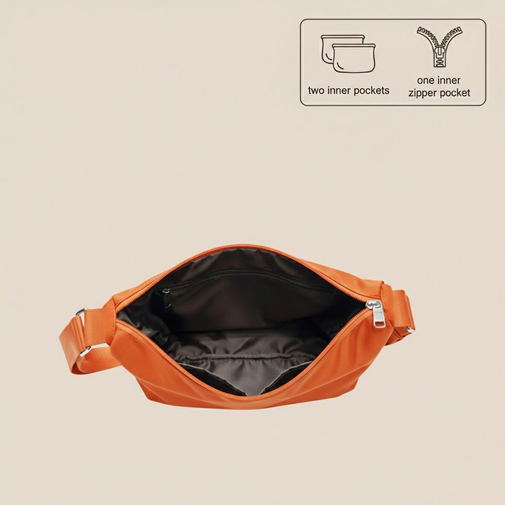 Valanto Crescent Nova orange