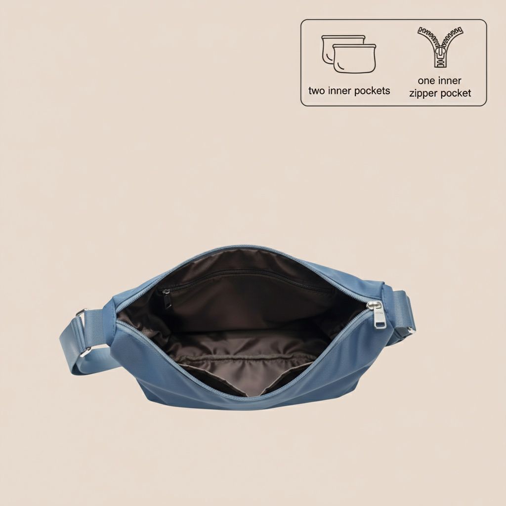 Valanto Crescent Nova blue